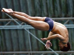 Iván “El Pollo” García tuvo un gran 2010, luego de ganar múltiples medallas en Juegos Centroamericanos y del Caribe. MEXSPORT  /