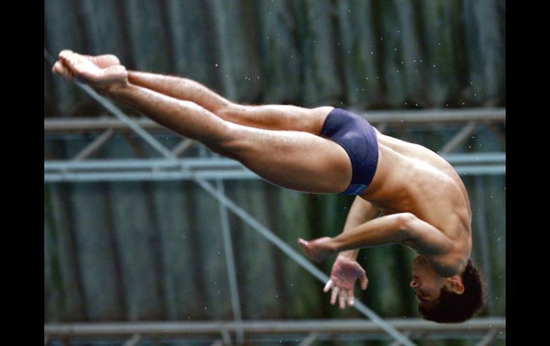 Iván “El Pollo” García tuvo un gran 2010, luego de ganar múltiples medallas en Juegos Centroamericanos y del Caribe. MEXSPORT  /