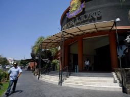 En la Zona Metropolitana de Guadalajara existen alrededor de 23 casinos. A. HINOJOSA  /