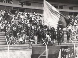 La porra del Atlas. ESPECIAL tomada del sitio oficial del equipo.  /