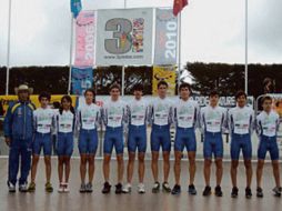 Patinaje de Jalisco con presencia en Francia.ESPECIAL  /