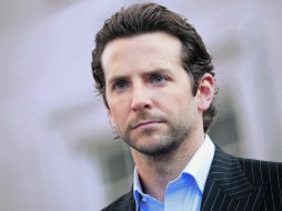 Bradley Cooper, protagonista de la película Sin límites. ESPECIAL  /