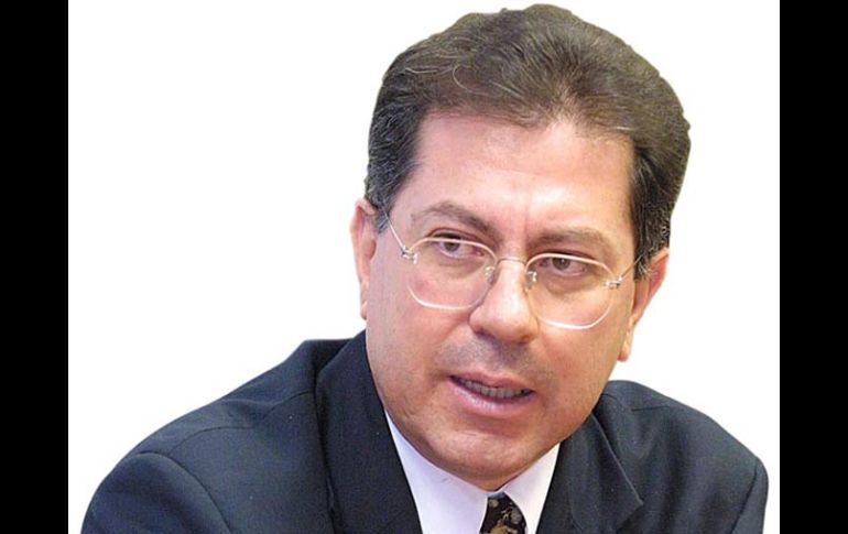 Armando González Escoto.  /