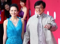 Abrió sus puertas este fin de semana de la mano de los actores Jackie Chan y Zhang Ziyi. AFP  /