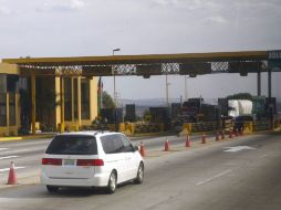 La SSP exhortó a los automovilistas a respetar los límites de velocidad. ARCHIVO  /