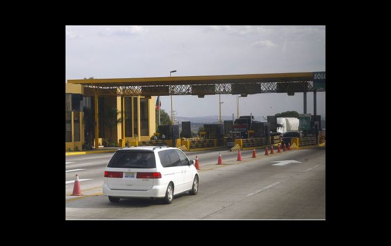 La SSP exhortó a los automovilistas a respetar los límites de velocidad. ARCHIVO  /