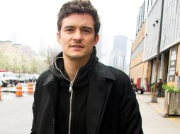 El actor británico Orlando Bloom tiene nuevos proyectos en cine. AP  /