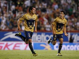 Pumas es el equipo que lleva hasta ahora el liderato general. MEXSPORT  /