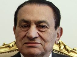 El presidente depuesto de Egipto padece problemas cardiacos. REUTERS  /