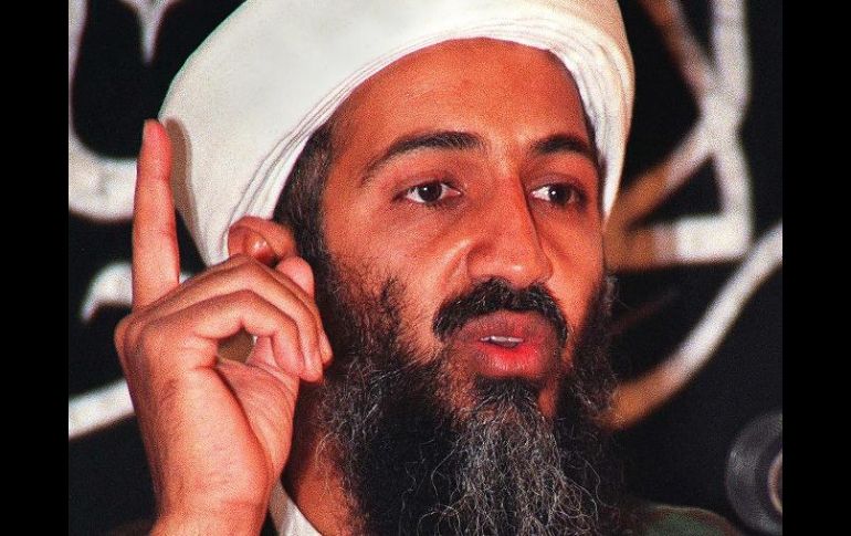 WikiLeaks revela datos secretos del líder de Al Qaeda, Bin Laden. AFP  /