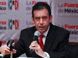 El apoyo a Eruviel Ávila será rumbo a la elección a gobernador. ARCHIVO  /