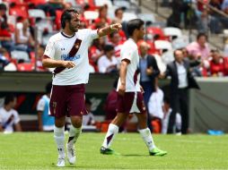 El equipo de Estudiantes Tecos abrirá la jornada final del torneo Clausura 2011 frente a Santos Laguna. MEXSPORT  /