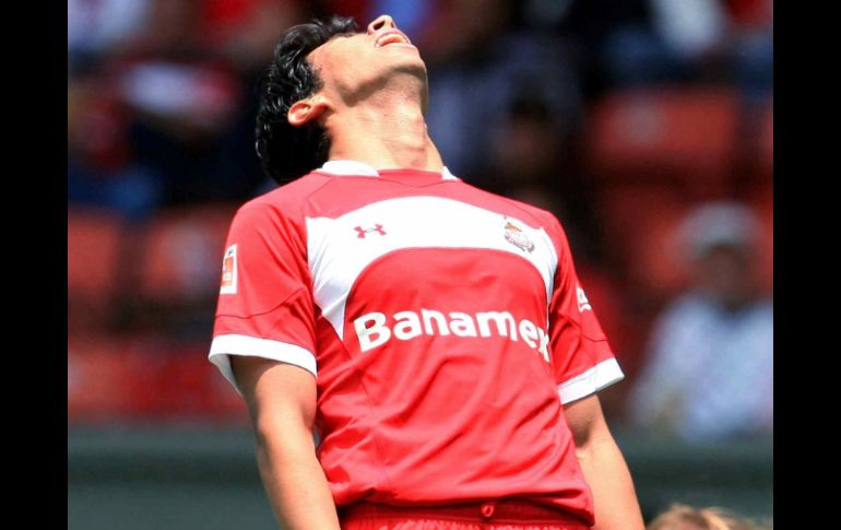 El próximo duelo de Toluca será ante Atlante, el próximo sábado. MEXSPORT  /