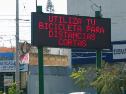 La Semades inhabilitó la Estación Centro hasta que se resuelva el problema técnico. A. GARCÍA  /