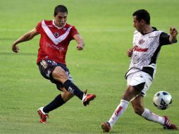 El club Necaxa, en penosas circunstancias. MEXSPORT  /