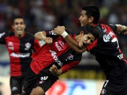 Los Rojinegros no deben preocuparse por una eliminación debido a los adeudos a sus jugadores. MEXSPORT  /