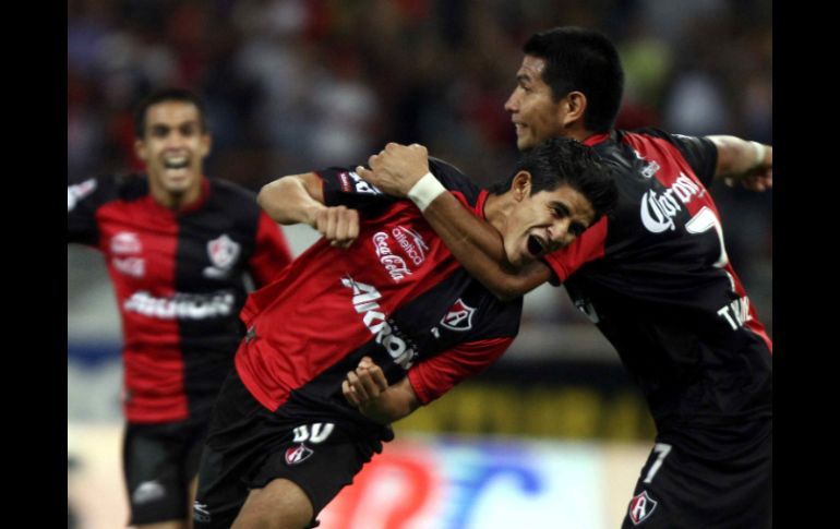 Los Rojinegros no deben preocuparse por una eliminación debido a los adeudos a sus jugadores. MEXSPORT  /