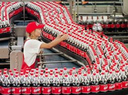 Coca Cola indicó que jugos Del Valle se ha convertido en la primera de la compañía en alcanzar los mil MDD. ARCHIVO  /