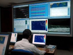 La delegación dominicana presentará el primer mapa de evacuación por tsunami.EFE  /