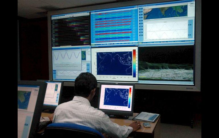 La delegación dominicana presentará el primer mapa de evacuación por tsunami.EFE  /