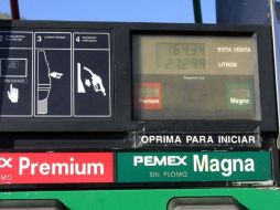 Se aplicará la medida que evite un margen de tolerancia de 0.05% (100 mililitros) por cada 20 litros de combustible. ARCHIVO  /