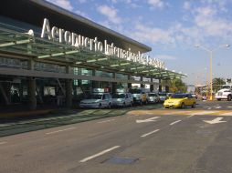 El Aeropuerto Internacional de Guadalajara es uno de los 12 aeródromos que GAP controla en el país. ARCHIVO  /