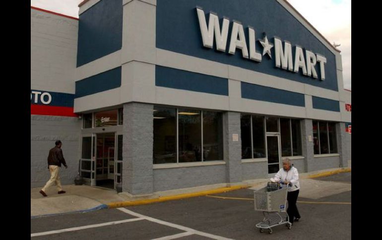 Nueva York es una de las pocas ciudades de EU que aún no cuenta con una tienda de Walmart. ARCHIVO  /