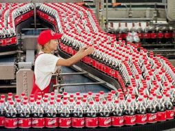 Coca Cola Femsa informó que sus ingresos totales alcanzaron los 25 mil 826 MDP. ARCHIVO  /