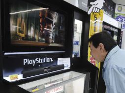 Sony investiga el posible robo de información privada de 77 millones de cuentas de los servicios en red de PlayStation. EFE  /