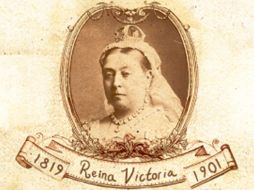 Reina Victoria 1819-1901. ESPECIAL  /