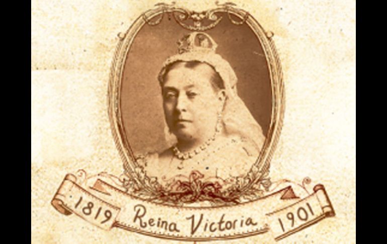 Reina Victoria 1819-1901. ESPECIAL  /