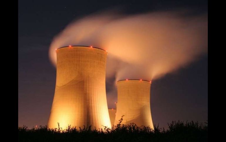 OCDE anuncia reunión de potencias para acordar seguridad nuclear. ARCHIVO  /