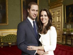 Se hizo público el programa oficial del enlace del Príncipe Guillermo y Kate Middleton. AP  /