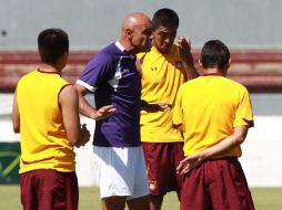 Tecos lleva hasta ahora cuatro partidos ganados, cinco empatados y siete perdidos. MEXSPORT  /