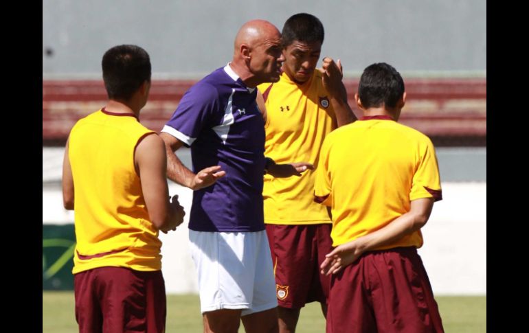 Tecos lleva hasta ahora cuatro partidos ganados, cinco empatados y siete perdidos. MEXSPORT  /