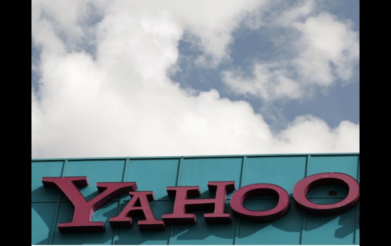 El servicio de correo electrónico de Yahoo sufrió una caída de sistema. REUTERS  /