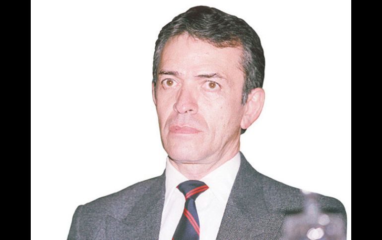 Jaime García Elías.  /