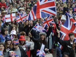 Consideran que la monarquí representa una parte importante de la cultura británica. AFP  /