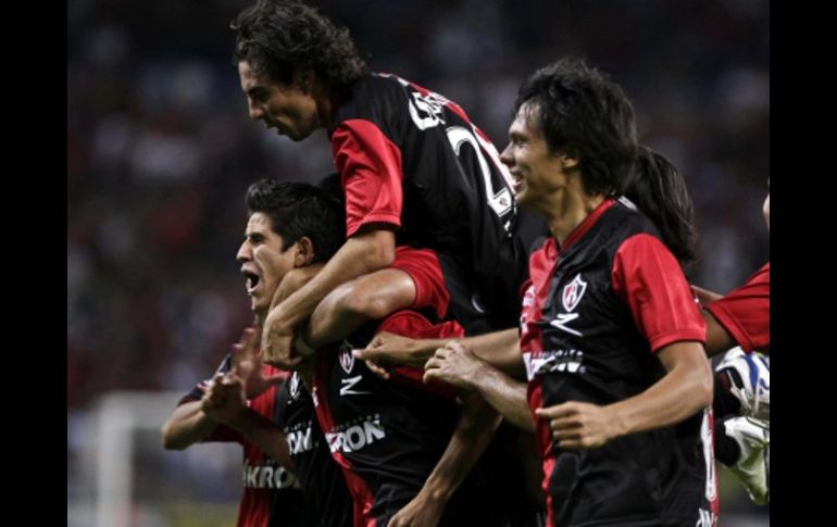 Los jugadores del Atlas vienen de una victoria ante Jaguares. E. PACHECO  /