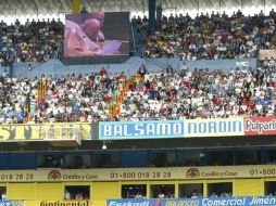 Católicos se reunirán este sábado 30 de abril en el Estadio Jalisco para observar la beatificación del Papa Juan Pablo II. ARCHIVO  /