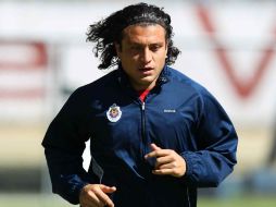 Reynoso se enfrentará con Chivas al recién coronado campeón de la Concacaf, Rayados de Monterrey. MEXSPORT  /