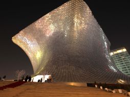 Éste espacio cultural está ubicado en el poniente del Distrito Federal.ELUNIVERSAL  /