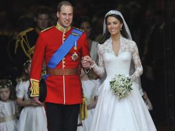 El palacio no dio ninguna indicación sobre cuándo la pareja podría realizar su viaje de novios. REUTERS  /