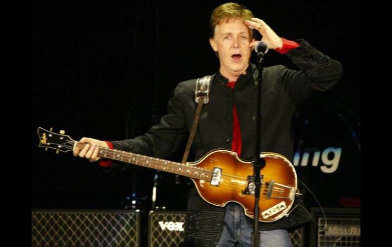 El cantante llegará al país el 9 de mayo, dos días antes del concierto. REUTERS  /