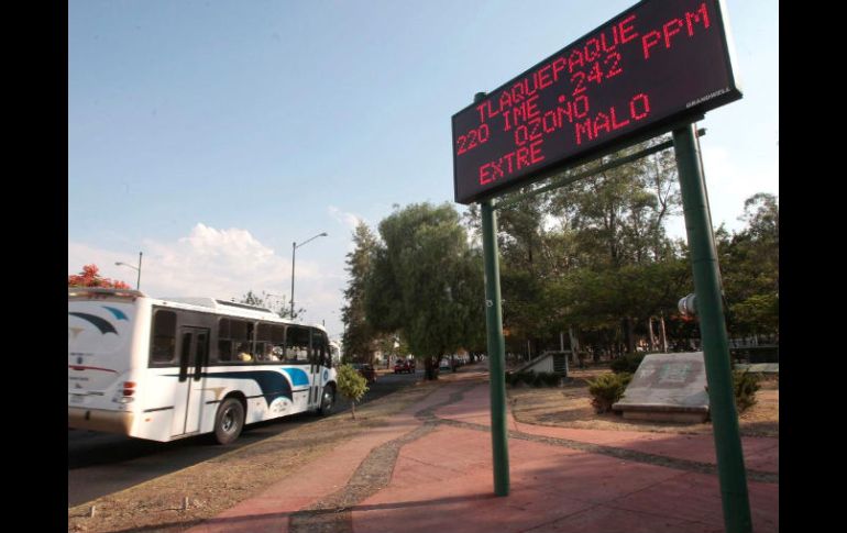 Según la Semades, el error se debió a una falla en el suministro de energía eléctrica. S. NÚÑEZ  /