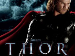 Thor está bajo la dirección de enneth Branagh. ESPECIAL  /