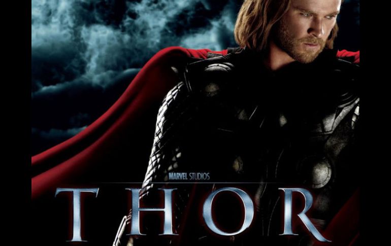 Thor está bajo la dirección de enneth Branagh. ESPECIAL  /