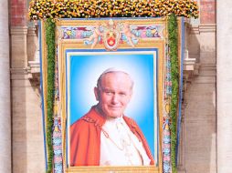 El 22 de octubre será la festividad de Juan Pablo II. AFP  /