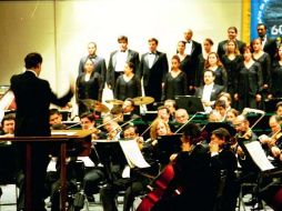 La orquesta interpretó el ''Concierto Aranjuez''. ARCHIVO  /