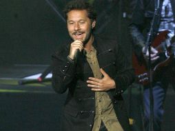 Diego Torres es uno de los músicos que confirma su participación en el concierto.M.FREYRÍA  /